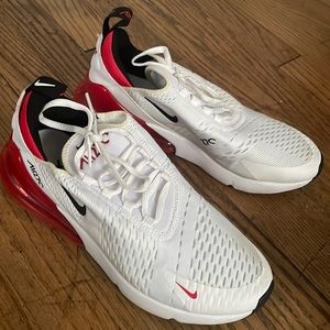 Nike Air Max 270 University Red